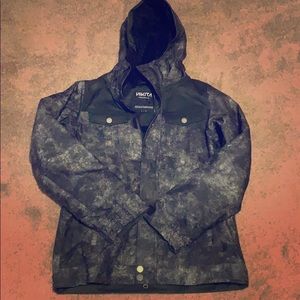 Women’s snowboard jacket